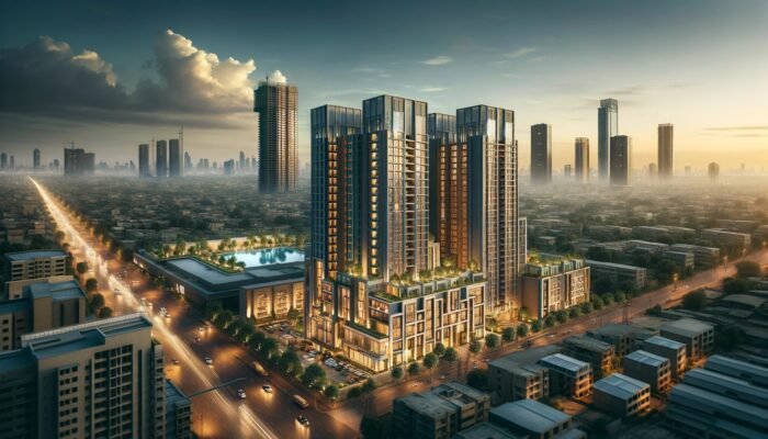 Real Estate Trends Pakistan 2024