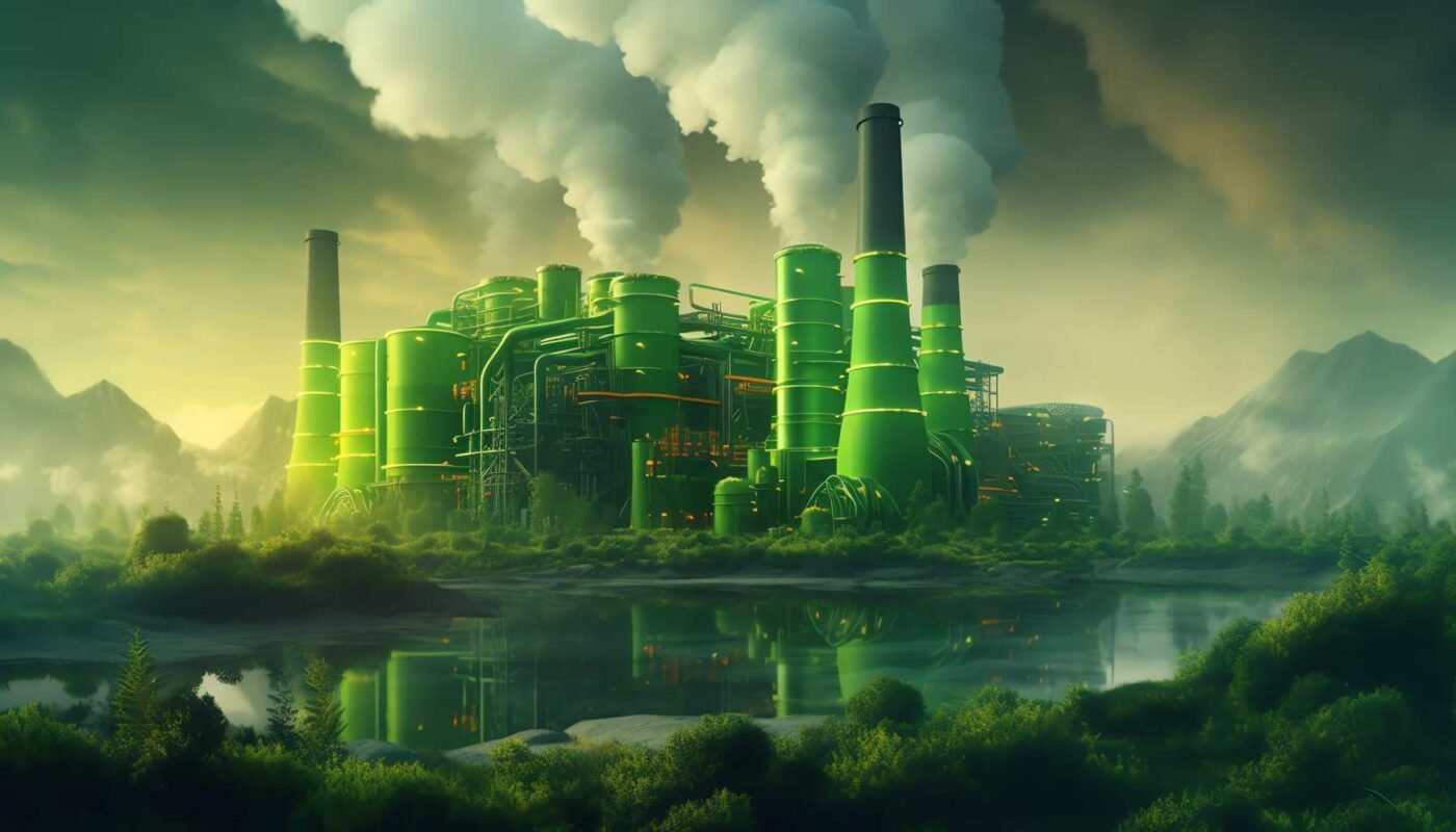 Sustainable Industrial Growth: Pakistan's Strategy