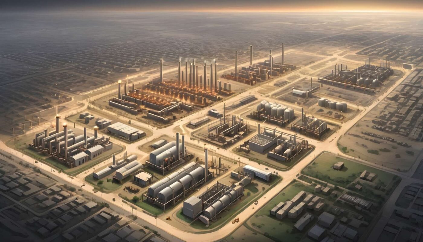 A map of Pakistan highlighting Lahore, with key trade routes marked