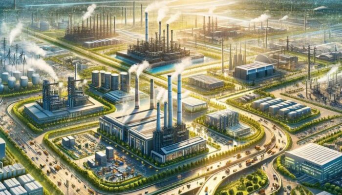 Boosting Pakistan Economy Industrial Parks Role