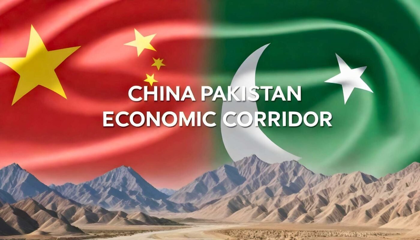 China Pakistan Economic Corridor