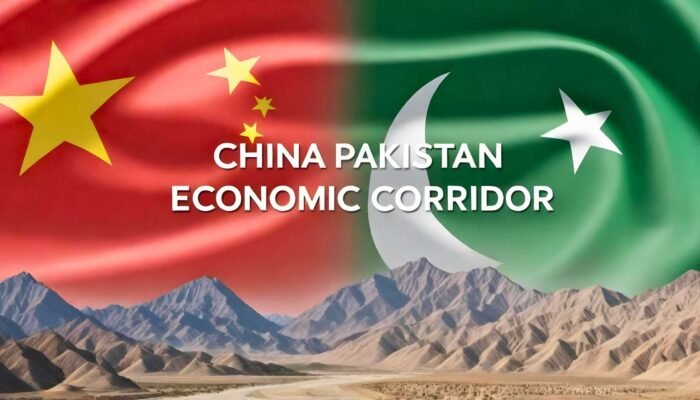 China Pakistan Economic Corridor