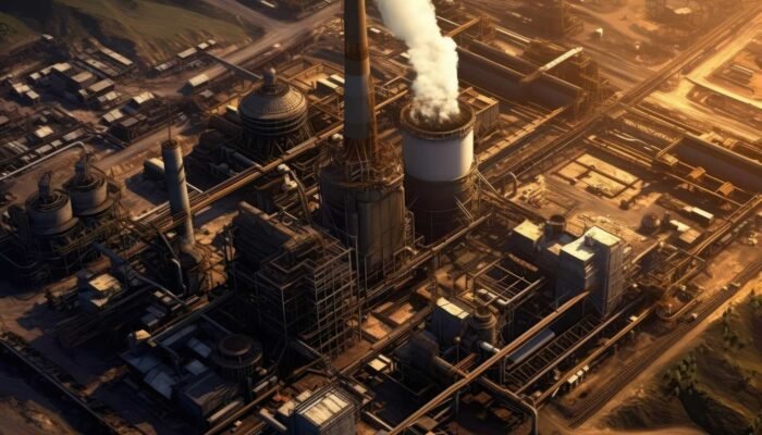 Pakistan Industrial Real Estate Boom